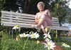 Dona Norma: há mais de 20 anos, a anfitriã do Jardim Paraíso Dona Norma