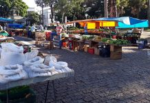 Não sabe onde é a feira hoje? Então veja no Facebook Onde é a Feira Hoje