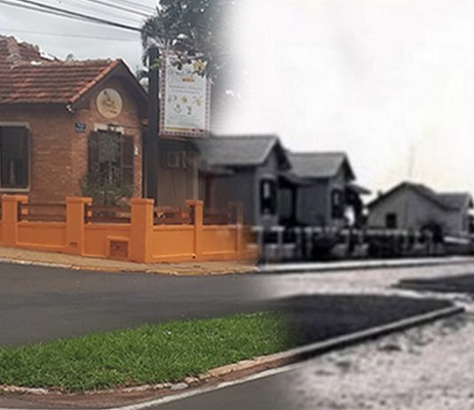 Bauru antes e depois: veja como nossa cidade mudou ao longo do tempo!