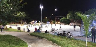 Praça da Cohab I será reinaugurada no sábado