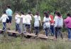 Trilha da Nascente Ibiacá é inaugurada ao lado de escola Trilha da Nascente Ibiacá