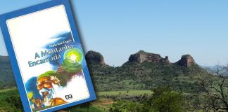 Três Pedras pode ter inspirado o livro “A Montanha Encantada” A montanha Encantada