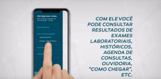 App que facilita rotina de pacientes do HC/Unesp é reformulado Plataforma oferece informações valiosas
