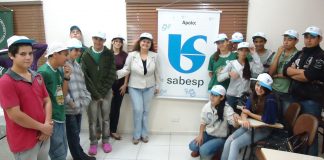 Inscrições para Jovem Aprendiz da Sabesp encerram na segunda-feira Aprendiz Sabesp
