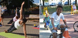 Educação divulga agenda de atividades do Avenida é Sua Avenida é sua