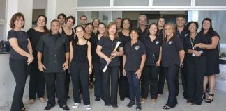 Coral Canto & Encanto faz apresentação na Prefeitura e você está convidado Coral na Prefeitura