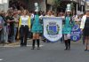 Desfile Cívico do Aniversário da cidade acontece no domingo, dia 28