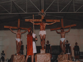 Tradição: onde ver as encenações do Auto da Paixão de Cristo