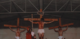 Tradição: onde ver as encenações do Auto da Paixão de Cristo