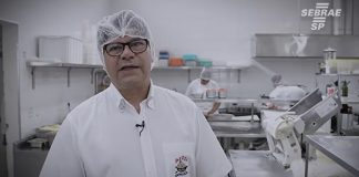 Segredo do sucesso da Pizza Frita Semião é relatado em vídeo no canal do Sebrae/SP Semião Pizza FRita