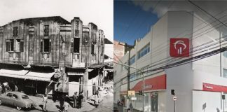 Será que Marília mudou muito? Confira o antes e o depois da cidade com cheirinho de bolacha