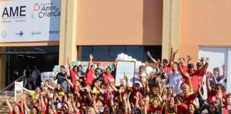 Projeto Amor de Criança oferece atendimento gratuito para crianças com paralisia cerebral