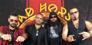 “Encontro do Rock” tem tributo a Aerosmith com banda Bad Horse neste sábado