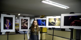 Exposição “As Cores do Palco” está em cartaz no Sesi Marília