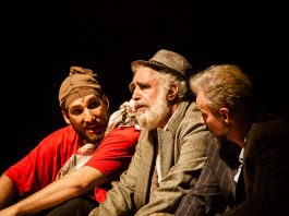 Adaptação teatral de “O Vendedor de Sonhos” terá apresentação em Marília