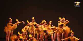 Festival Livre de Danças de Marília acontece nesse final de semana