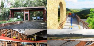 Teste: Qual ponto turístico de Marília você é?