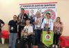 Equipe de Marília conquista 25 medalhas em Torneio de Judô