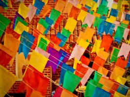 1º Festa Junina LGBT de Atibaia acontece no próximo dia 08
