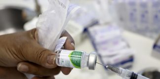 Campanha de Vacinação contra a gripe