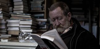 Barba literária Barba literária