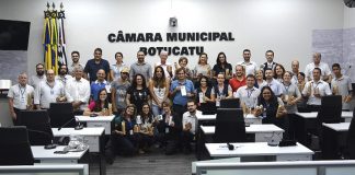 Câmara Municipal lança programa interno de sustentabilidade