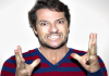 Marcelo Serrado se apresenta no Teatro Municipal