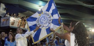 Encontro de Pavilhões da Acadêmicos do Tatuapé acontece nesse sábado (25) em Atibaia