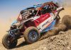 Rally Cuesta começa hoje com recorde de inscritos entre UTVS