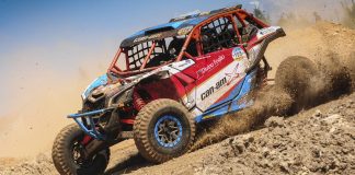 Rally Cuesta começa hoje com recorde de inscritos entre UTVS