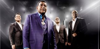 Botucatu recebe Raça Negra e Amigos II, em junho