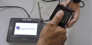 Posto itinerante realiza cadastro de biometria na zona sul de Marília