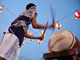 51ª edição do Festival Bon Odori acontece neste final de semana em Atibaia