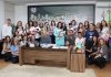 Mães participam de encontro promovido pelo Banco de Leite Humano de Marília Mães participam de encontro promovido pelo Banco de Leite Humano de Marília