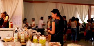 Feira Vegetariana Amandaba tem entrada gratuita em Marília