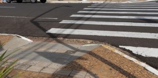Prefeitura inicia obras de 118 novas rampas de acessibilidade em Marília