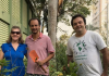 Feira Amandaba promove oficina gratuita de hortas e compostagem
