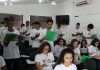 Coral de jovens “A Vida Canta” se apresenta em Campinas