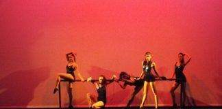 Secretaria de Cultura promove a “IV Mostra Interna de Dança” IV Mostra Interna de Dança. (Foto: Divulgação/Prefeitura de Bauru)