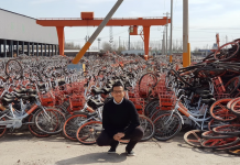 Empresário compra 10 mil bicicletas destinadas ao lixo para doá-las à alunos pobres