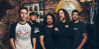 Raimundos – 25 anos, turnê com show no Sesc Jundiaí