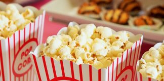 Sessão Azul: Boulevard promove sessão de cinema voltada para pessoas com autismo Sessão Azul traz ao Cinépolis do Boulevard Shopping Nações uma sessão inclusiva. (Foto: Pixabay)