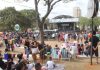 Secretaria de Cultura está com inscrições abertas a atrações para o Aniversário de Bauru Inscrições de eventos para o aniversário de Bauru foram prorrogadas até o dia 12 de julho. (Foto: Priscila Medeiros)