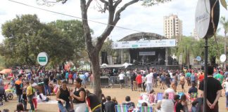 Secretaria de Cultura está com inscrições abertas a atrações para o Aniversário de Bauru Inscrições de eventos para o aniversário de Bauru foram prorrogadas até o dia 12 de julho. (Foto: Priscila Medeiros)