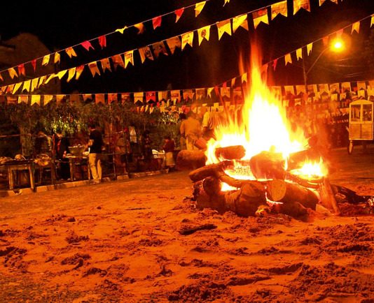 Curiosidades sobre Festas Juninas