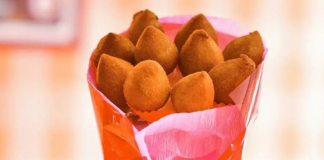 “Buquê de coxinha”: padaria mariliense sorteia presente inusitado no Dia dos Namorados