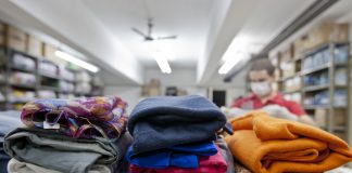 Programa de TV ajuda a arrecadar mais de 600 cobertores para famílias de Marília