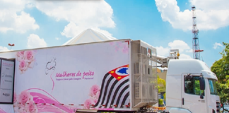 Carreta de Mamografia chega em Cerquilho na próxima terça-feira, dia 25
