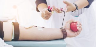 Rotary Club e Casa da Amizade promovem ação para coleta de sangue em Atibaia