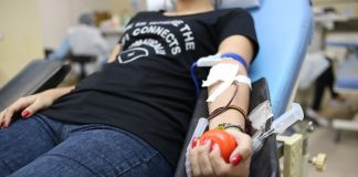 Campanha de incentivo à doação de sangue começa em Marília